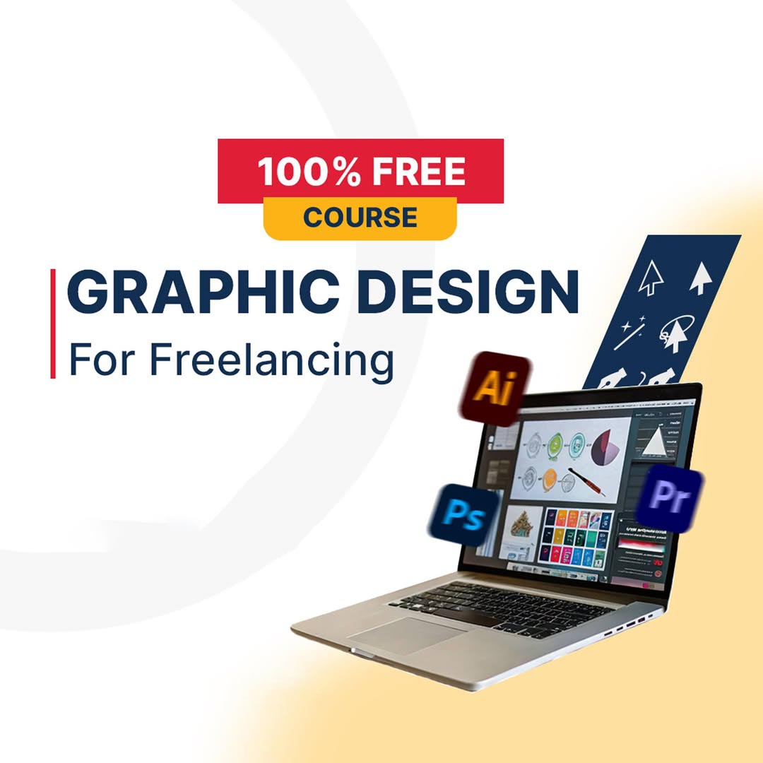 Graphic Design for Freelancing (Level-3)